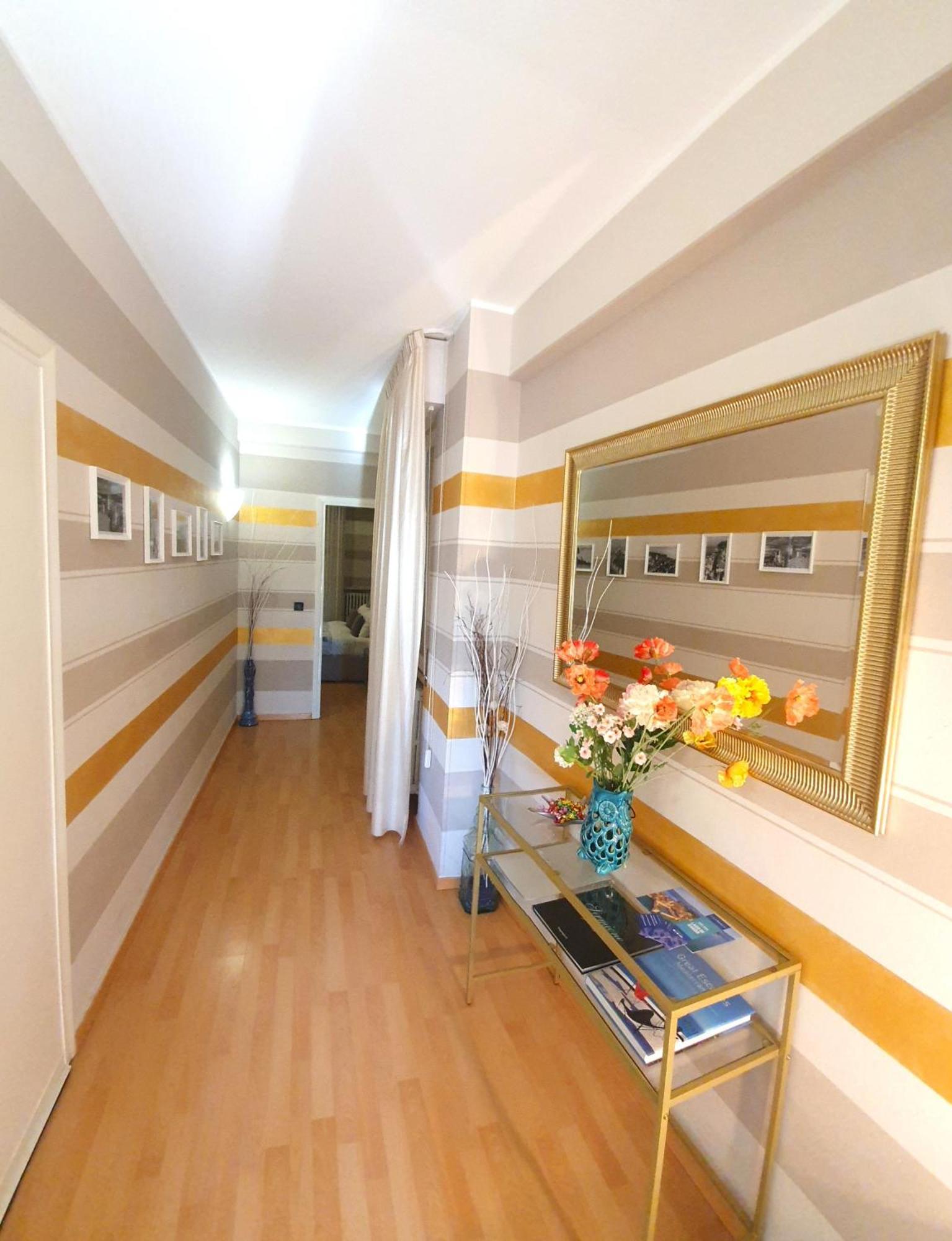 Apartmán Sirmione4U - Domus By The Castle Exteriér fotografie