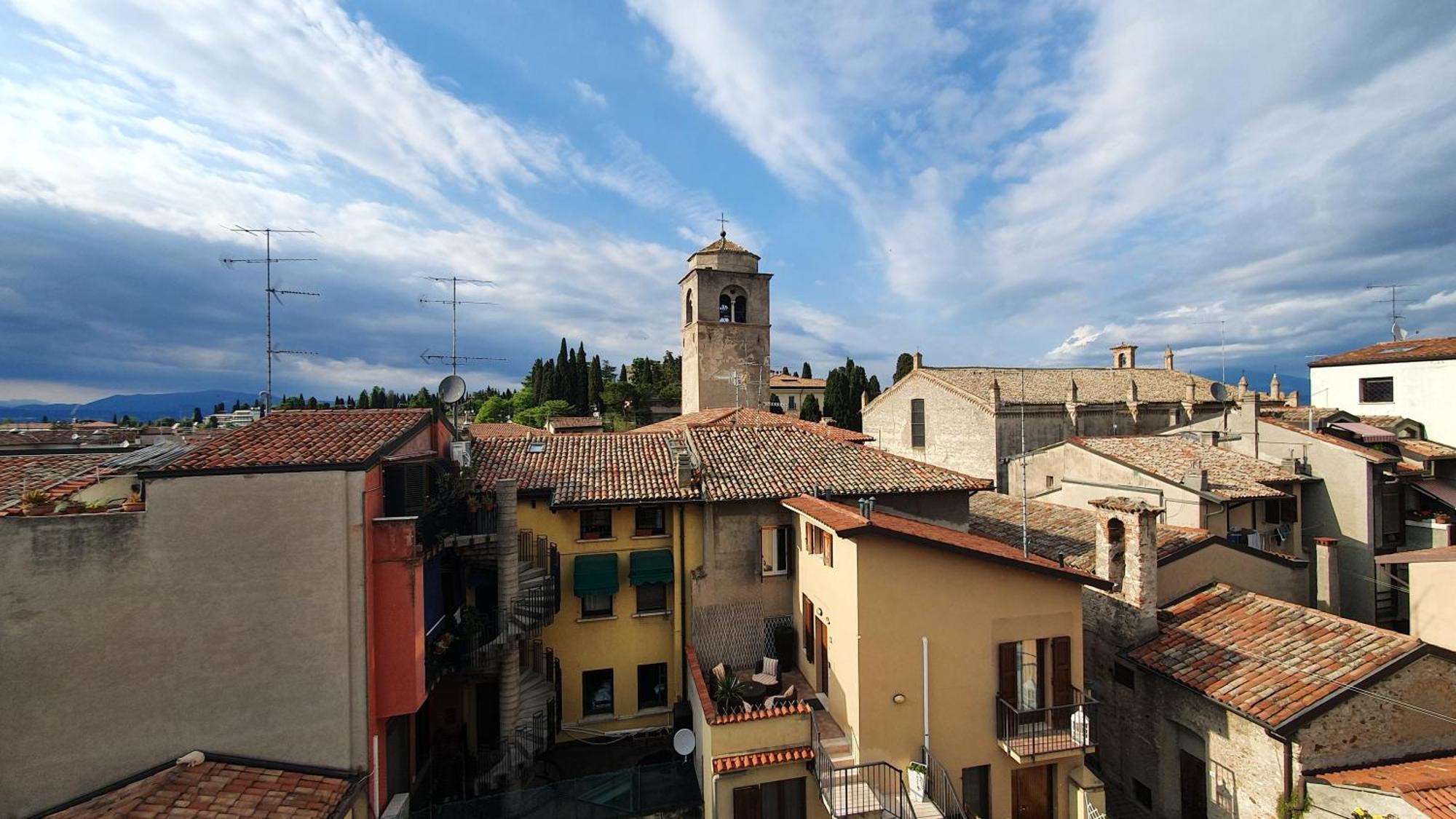 Apartmán Sirmione4U - Domus By The Castle Exteriér fotografie